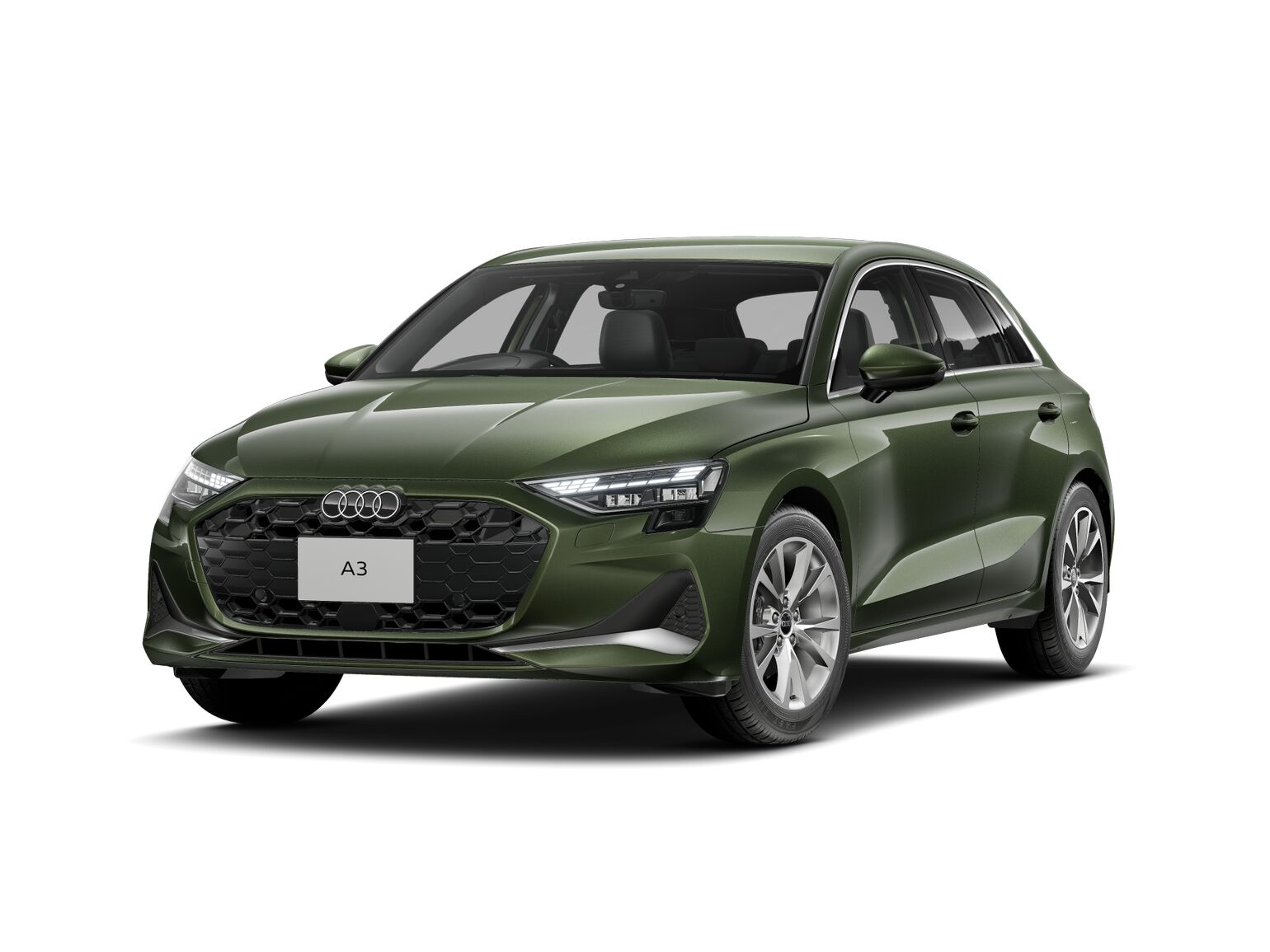 シミュレーション > A3 Sportback > A3 > アウディジャパン