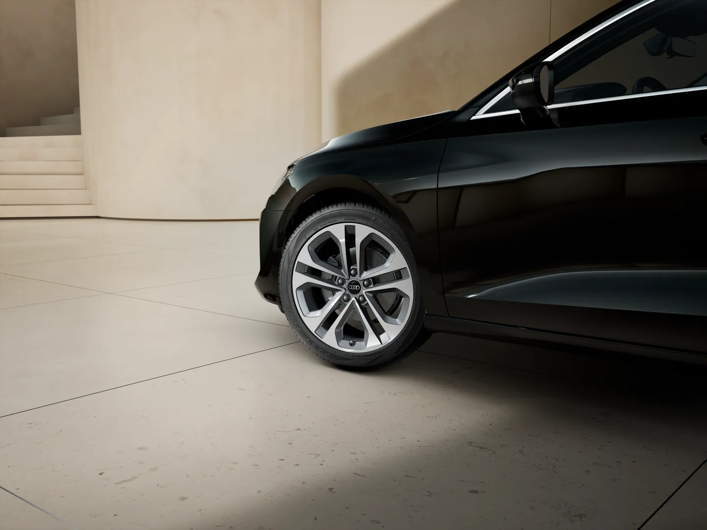 Zdjęcie&nbsp;Audi A3 Sedan&nbsp;advanced TFSI 85 kW S tronic&nbsp;– Ujęcie: obręcze