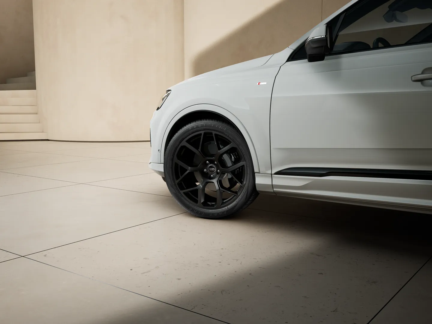 Image about Audi Q7 SUV S line 45 TDI quattro 170(231) kW(KM) tiptronic