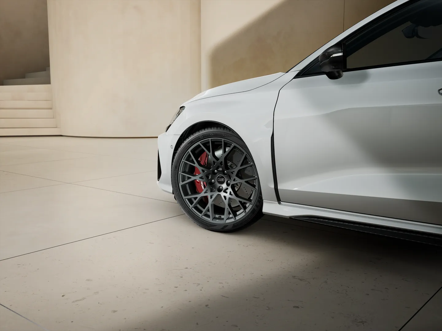 Image about Audi RS 3 Sportback TFSI quattro S tronic