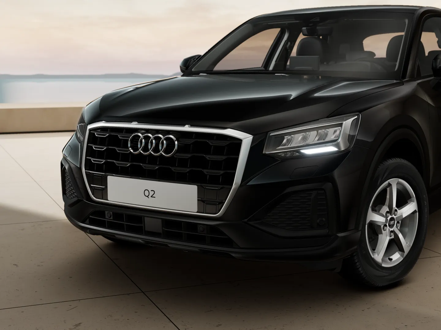 Image about Audi Q2 Business 30 TFSI 85 kW (116 CV) 6-marce