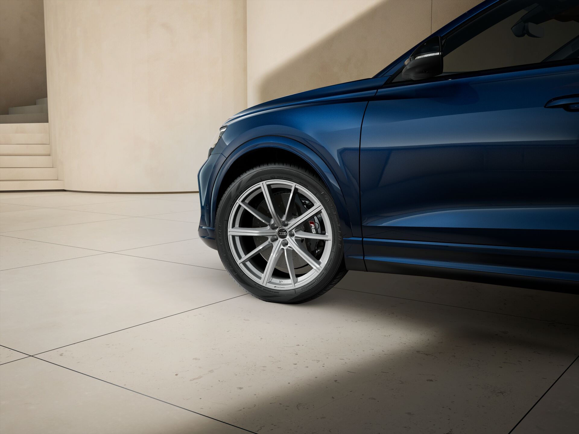 RS Q8 SUV EXTERIOR-WHEELS-RIM