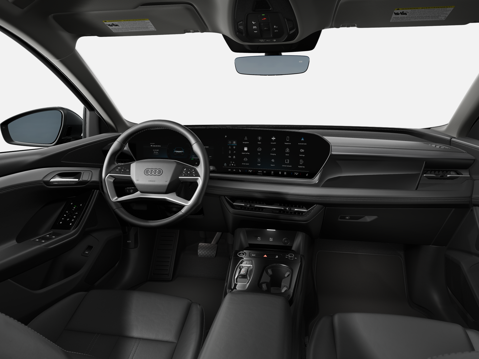 2025 Audi Q6 e-tron