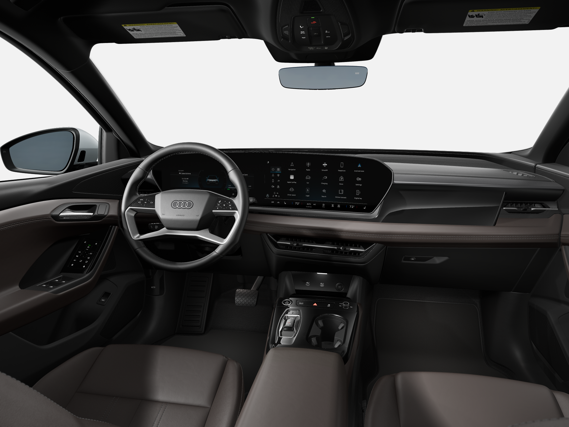 2025 Audi Q6 e-tron
