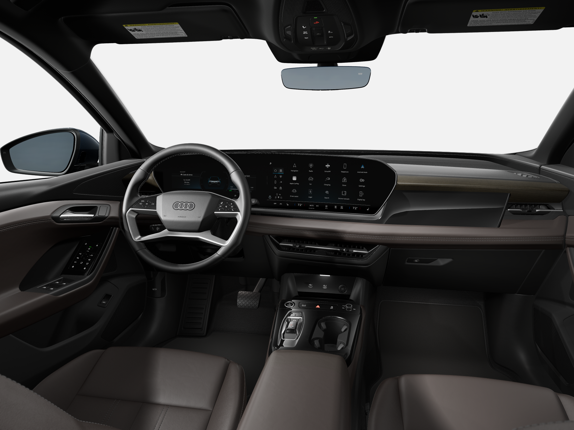 2025 Audi Q6 e-tron