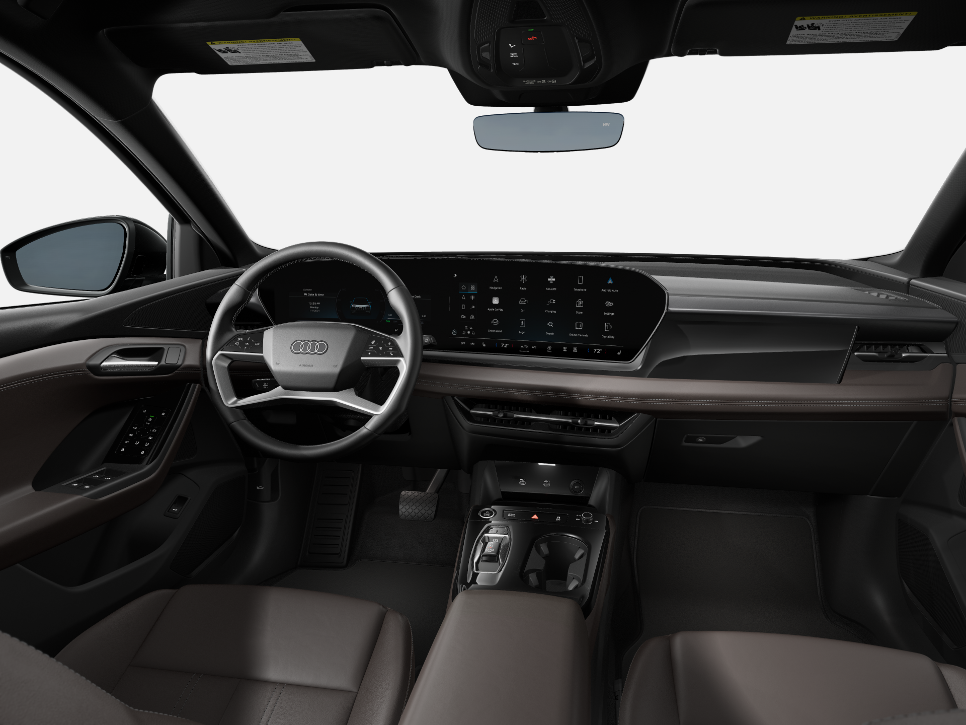 2025 Audi Q6 e-tron