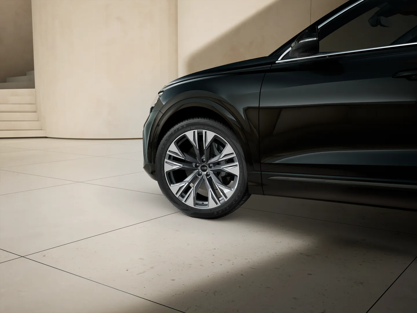 Image about Audi Q8 SUV 50 TDI quattro 200 kW (272 PS) tiptronic