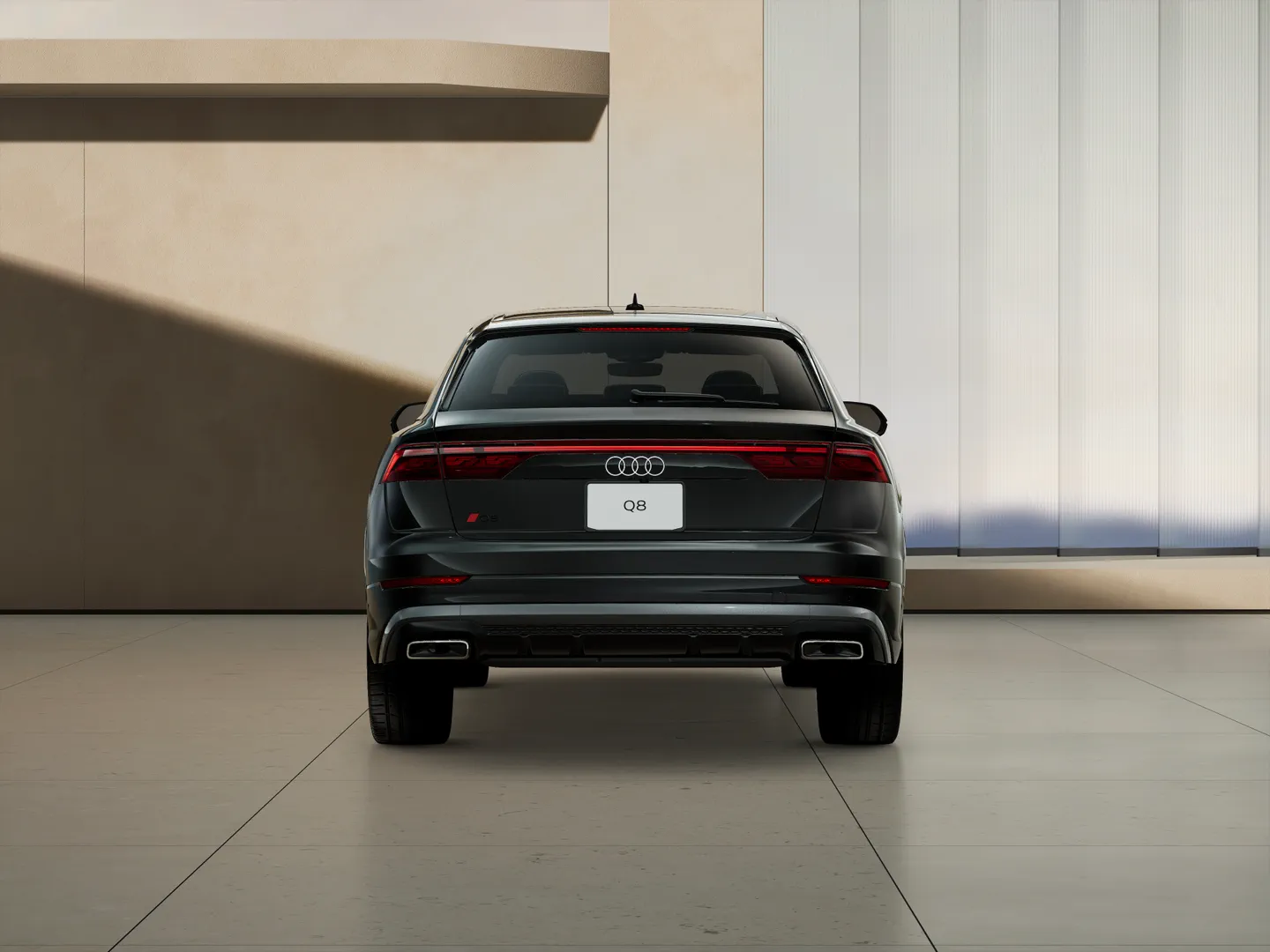 Image about Audi Q8 SUV 50 TDI quattro 200 kW (272 PS) tiptronic