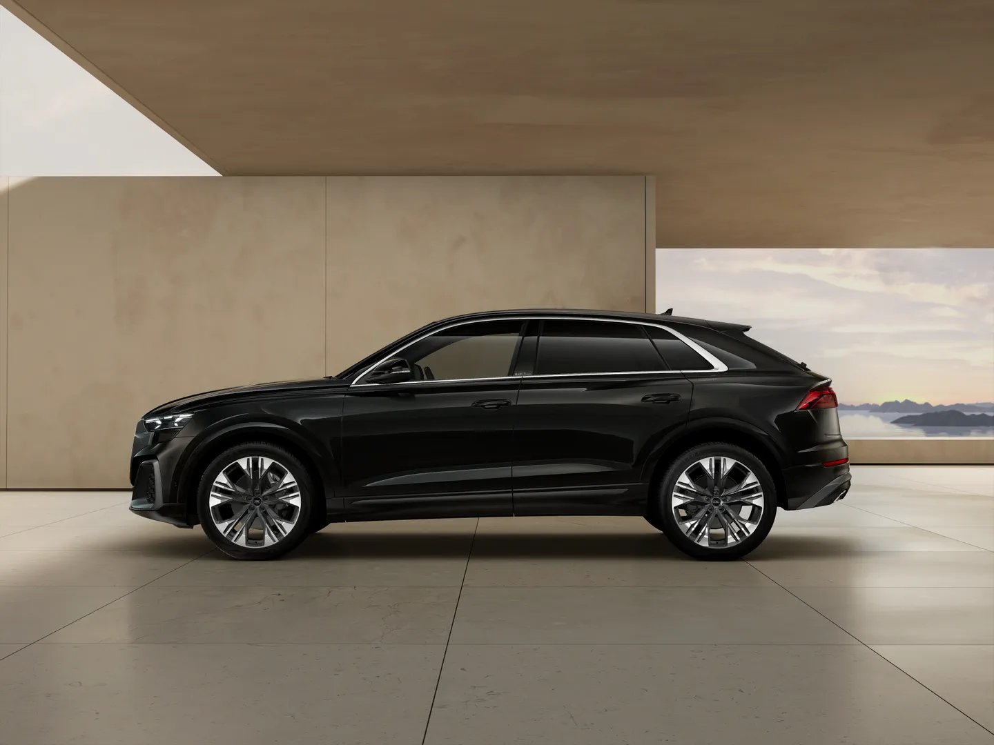 Image about Audi Q8 SUV 50 TDI quattro 200 kW (272 PS) tiptronic