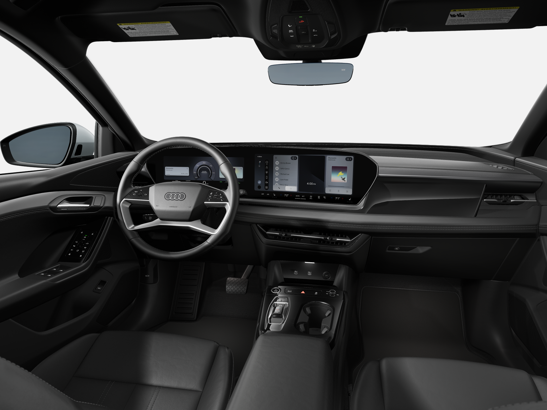 2027 Audi Q6 e-tron