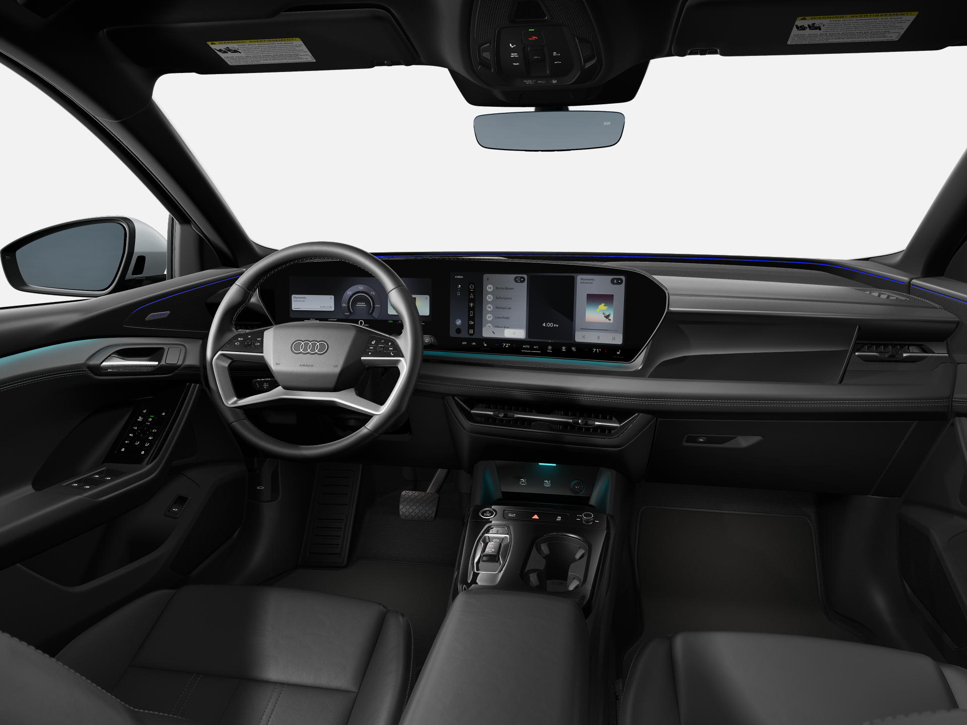 2027 Audi Q6 e-tron
