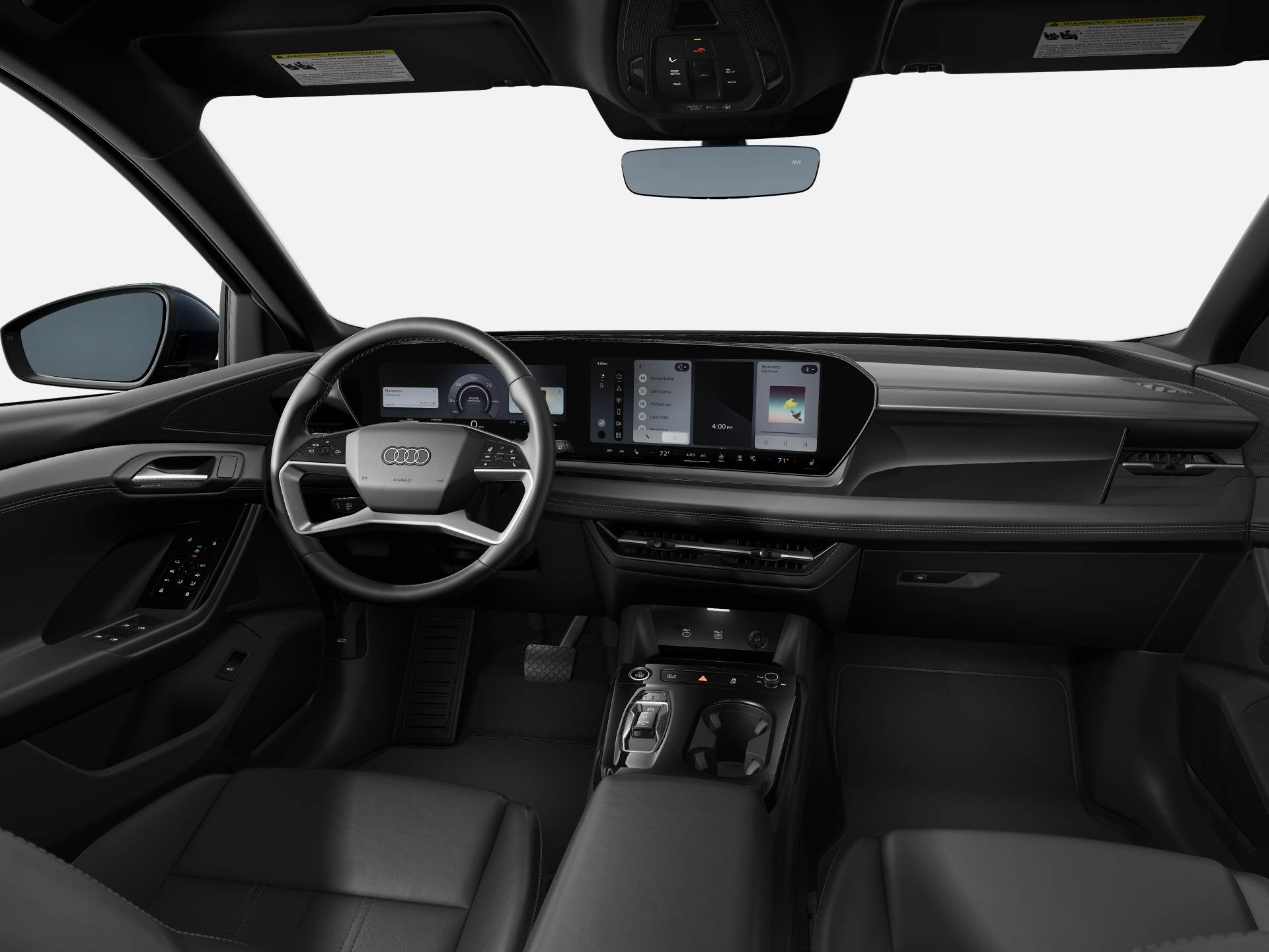 2027 Audi Q6 e-tron