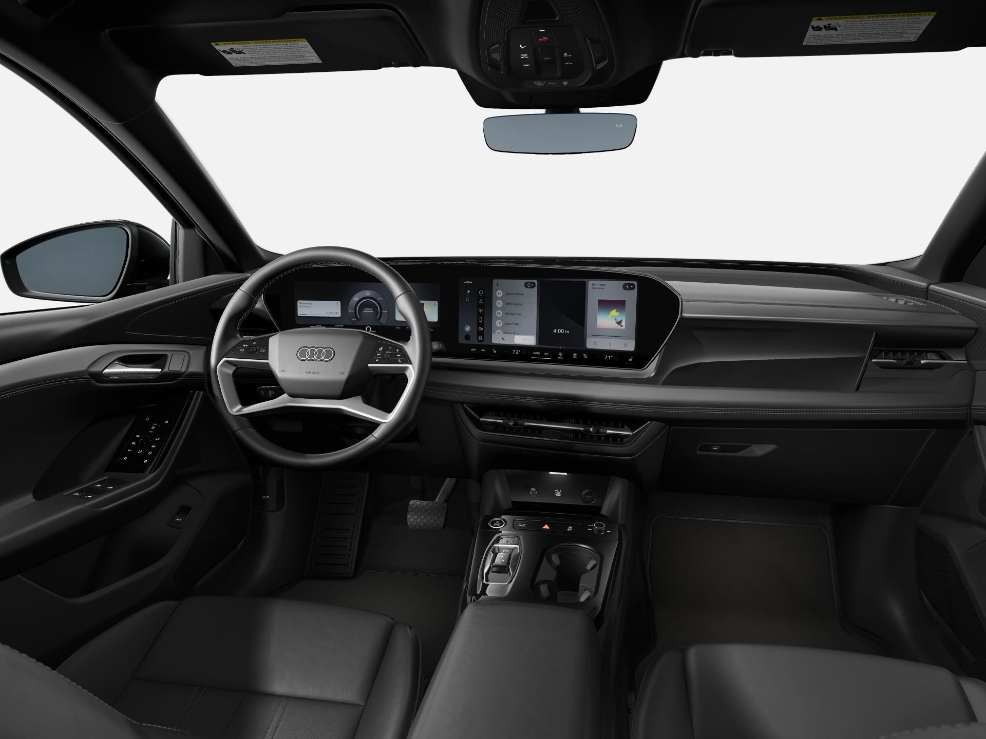 2027 Audi Q6 e-tron