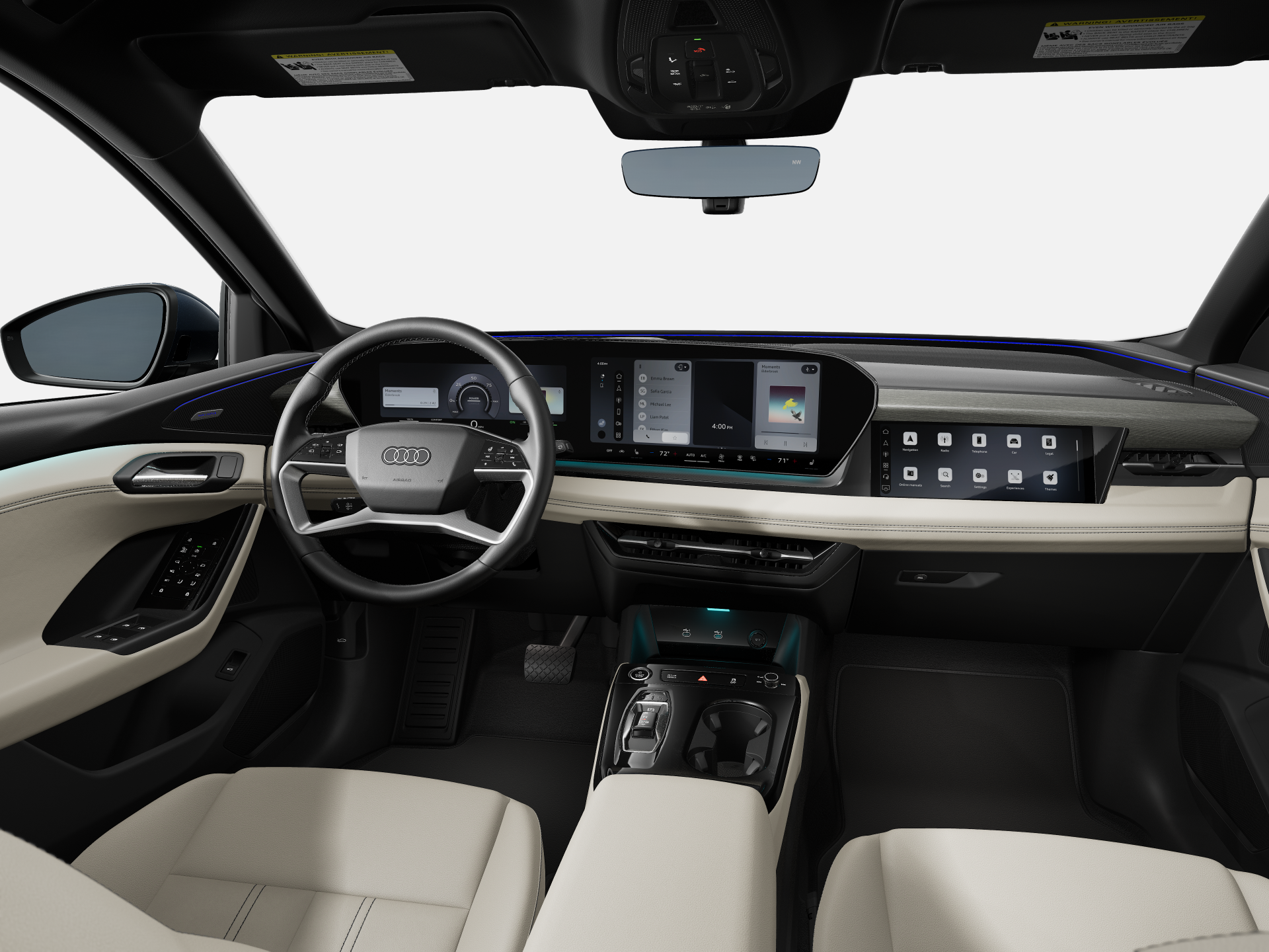 2027 Audi Q6 e-tron