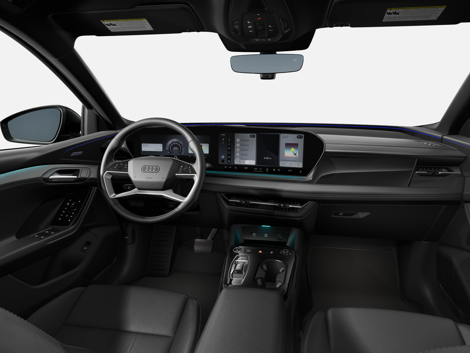 2027 Audi Q6 e-tron