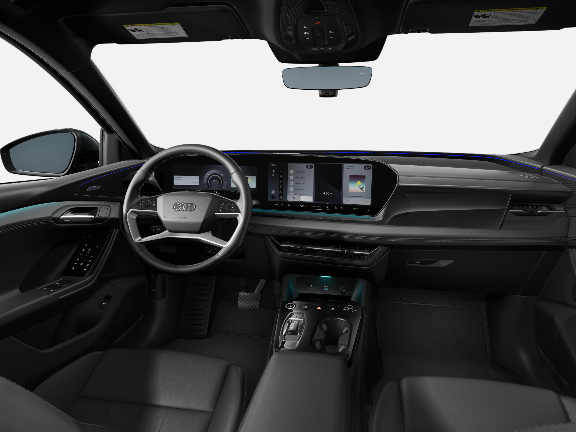 2027 Audi Q6 e-tron
