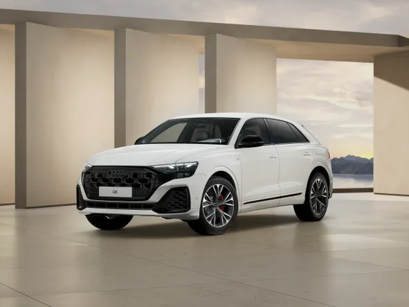 Q8 TFSI e