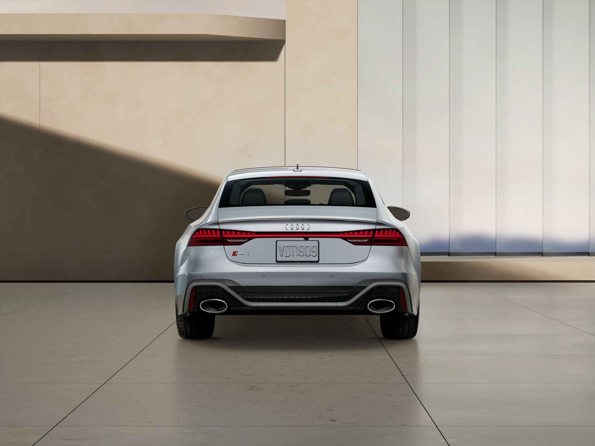 Build your own > 2025 RS 7 > 2025 > RS 7 Sportback [REDIRECT