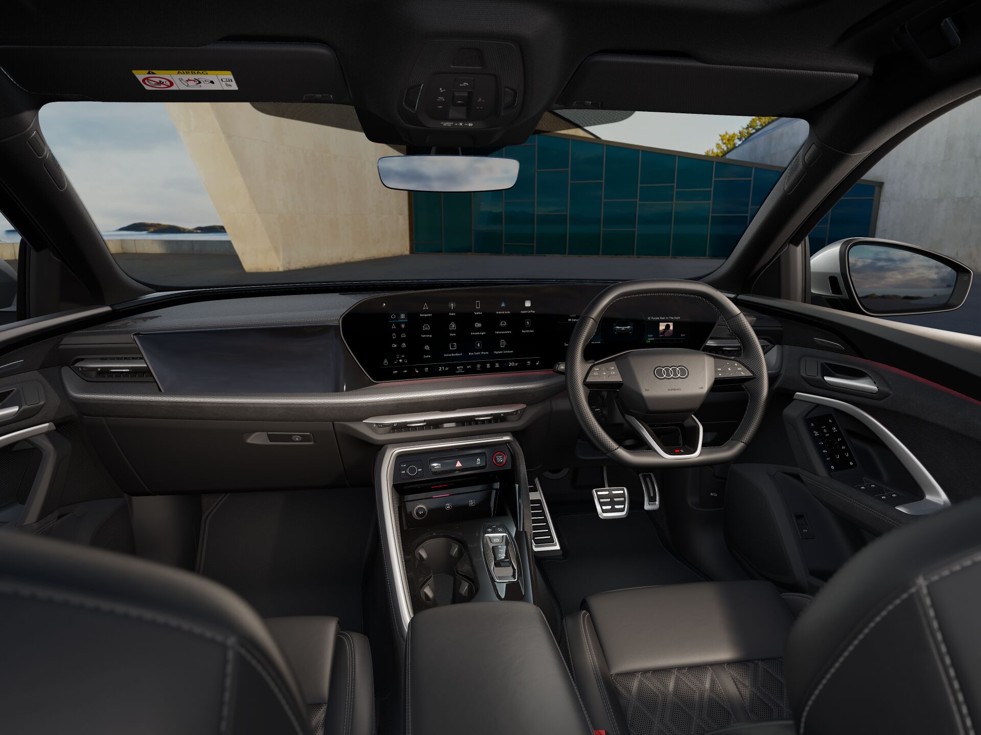 SQ5 INTERIOR-DASHBOARD-DASHBOARD