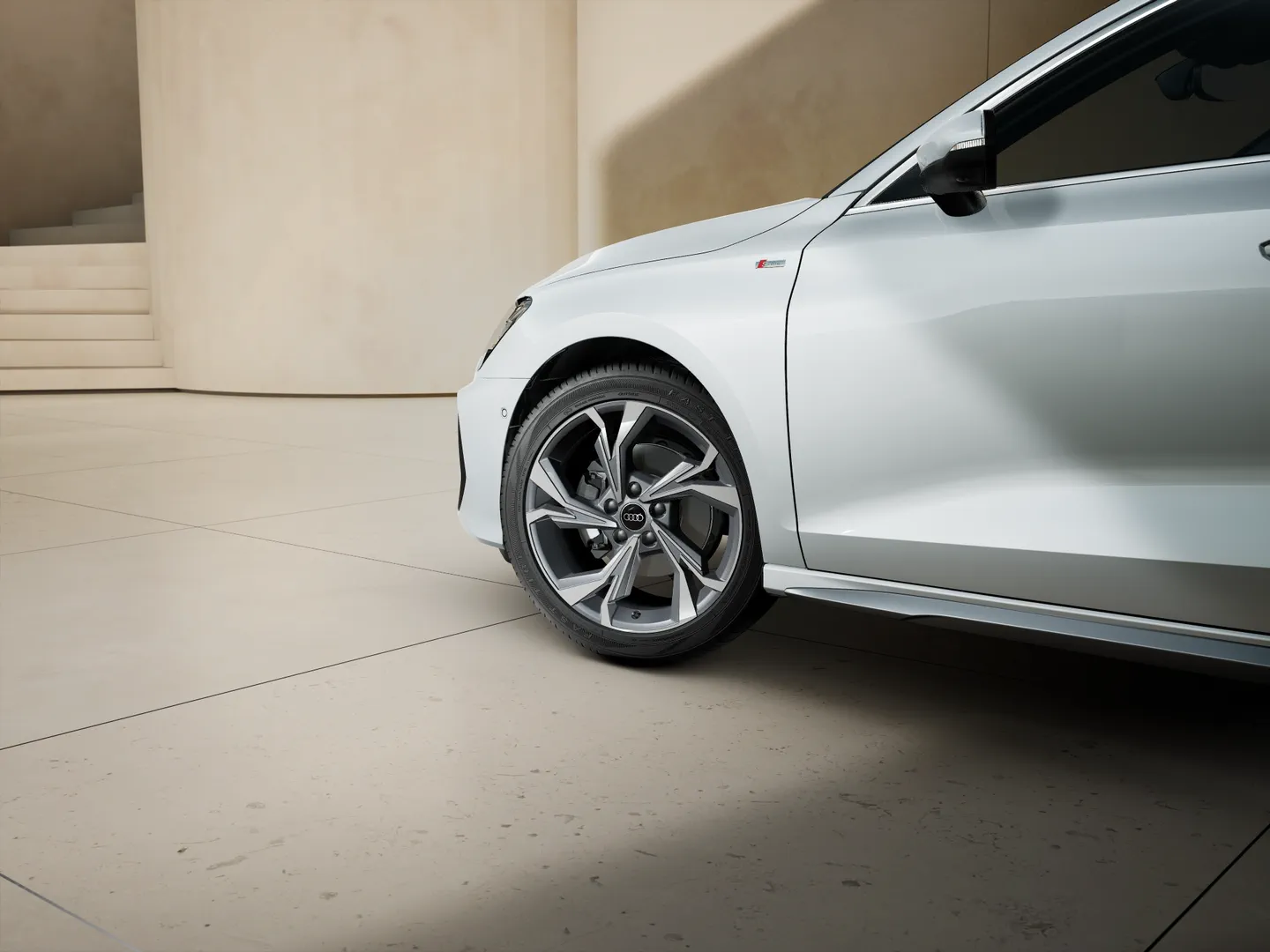 Image about Audi A3 Sedan TFSI S tronic