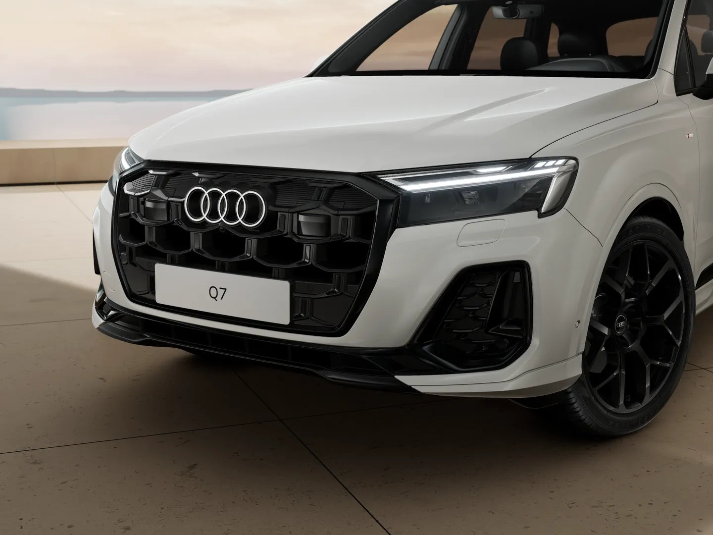 Image about Audi Q7 SUV S line 45 TDI quattro 170(231) kW(KM) tiptronic