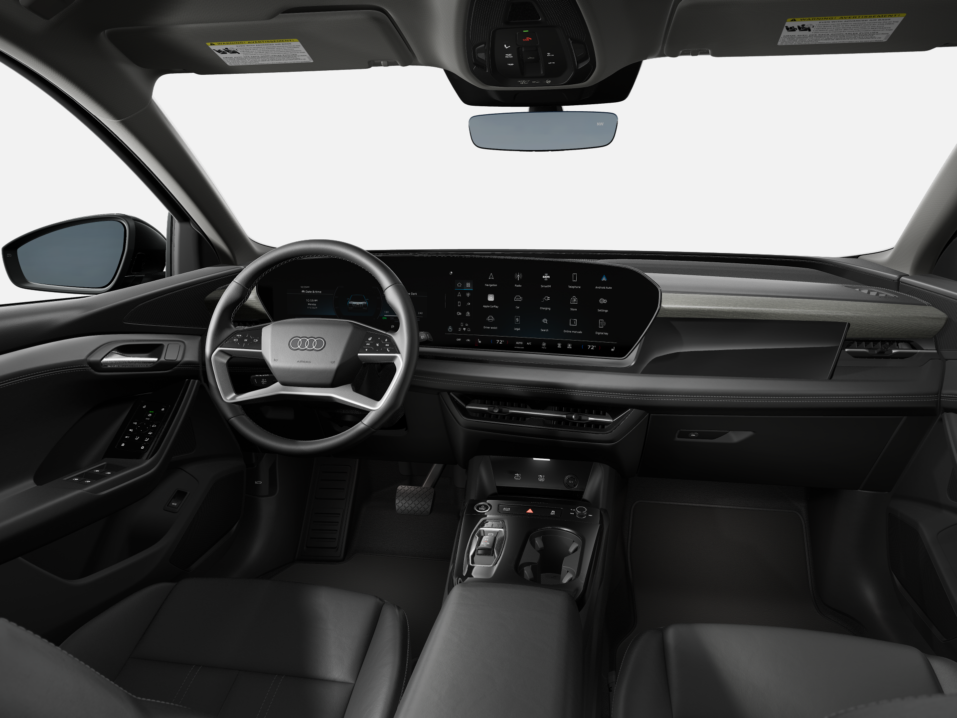 2025 Audi Q6 e-tron Premium - Photo 30
