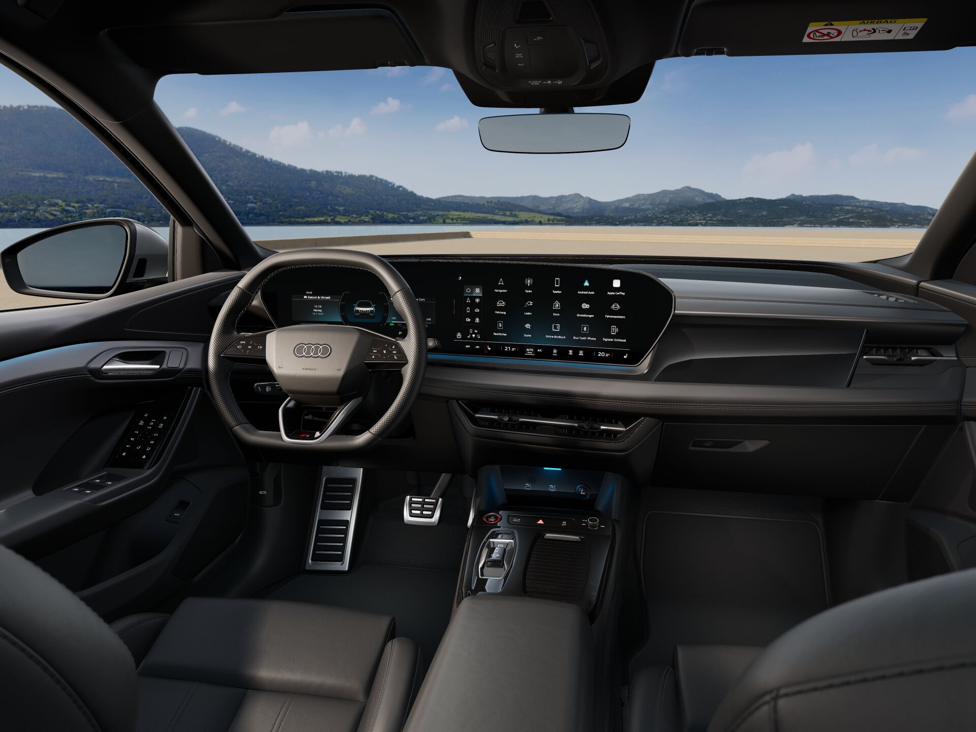 SQ6 SUV e-tron 6