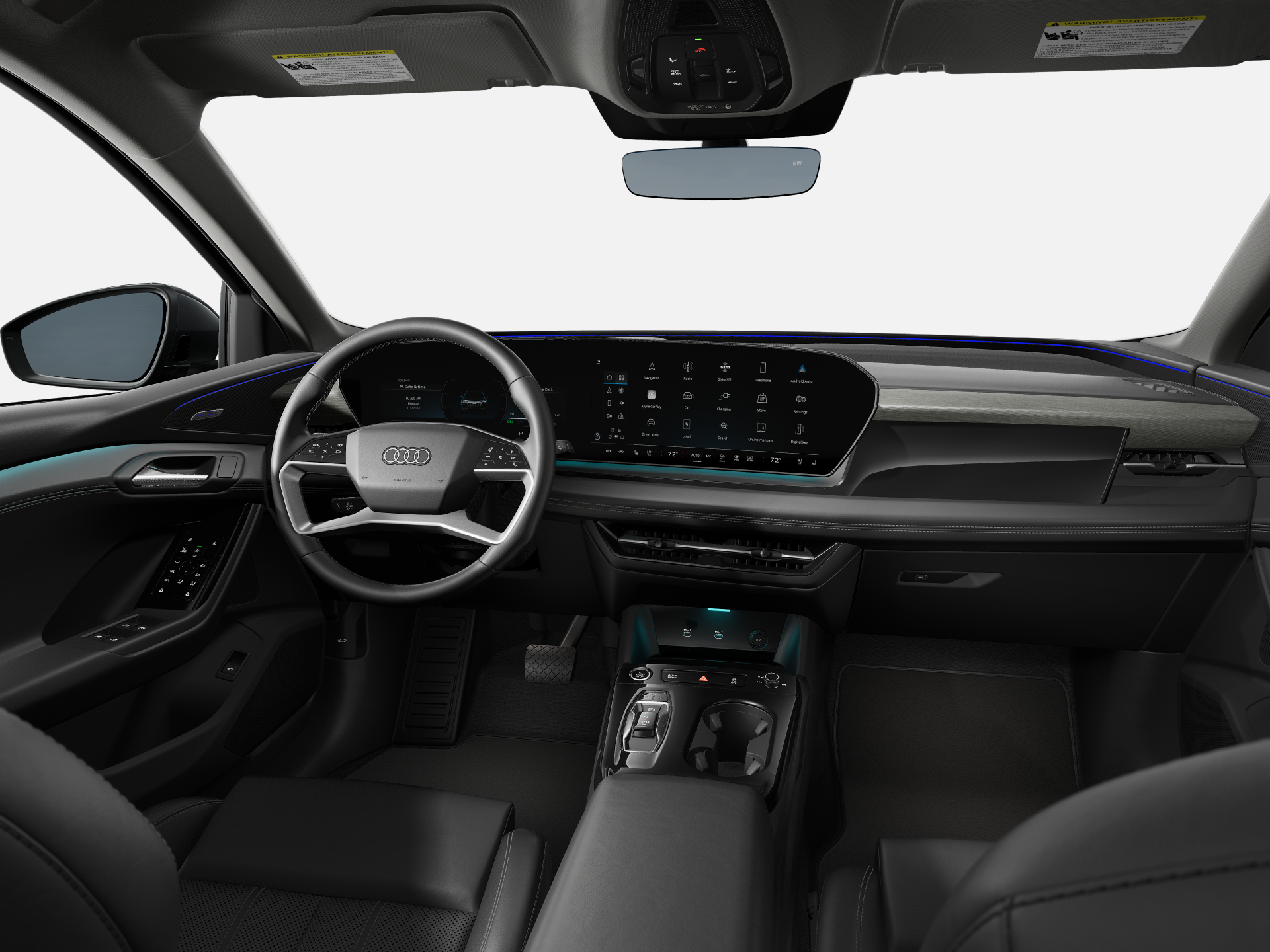 2025 Audi Q6 e-tron