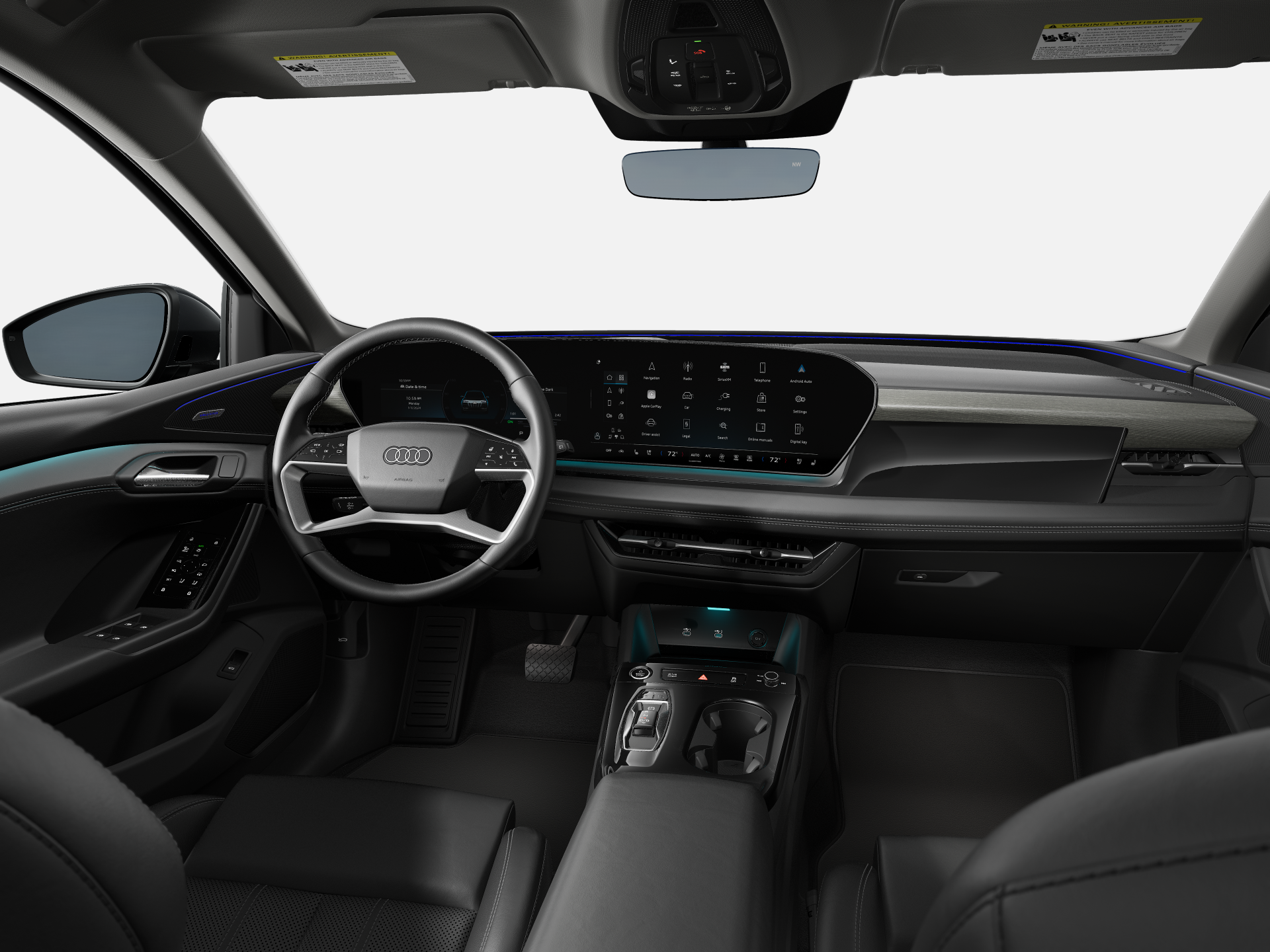 2025 Audi Q6 e-tron