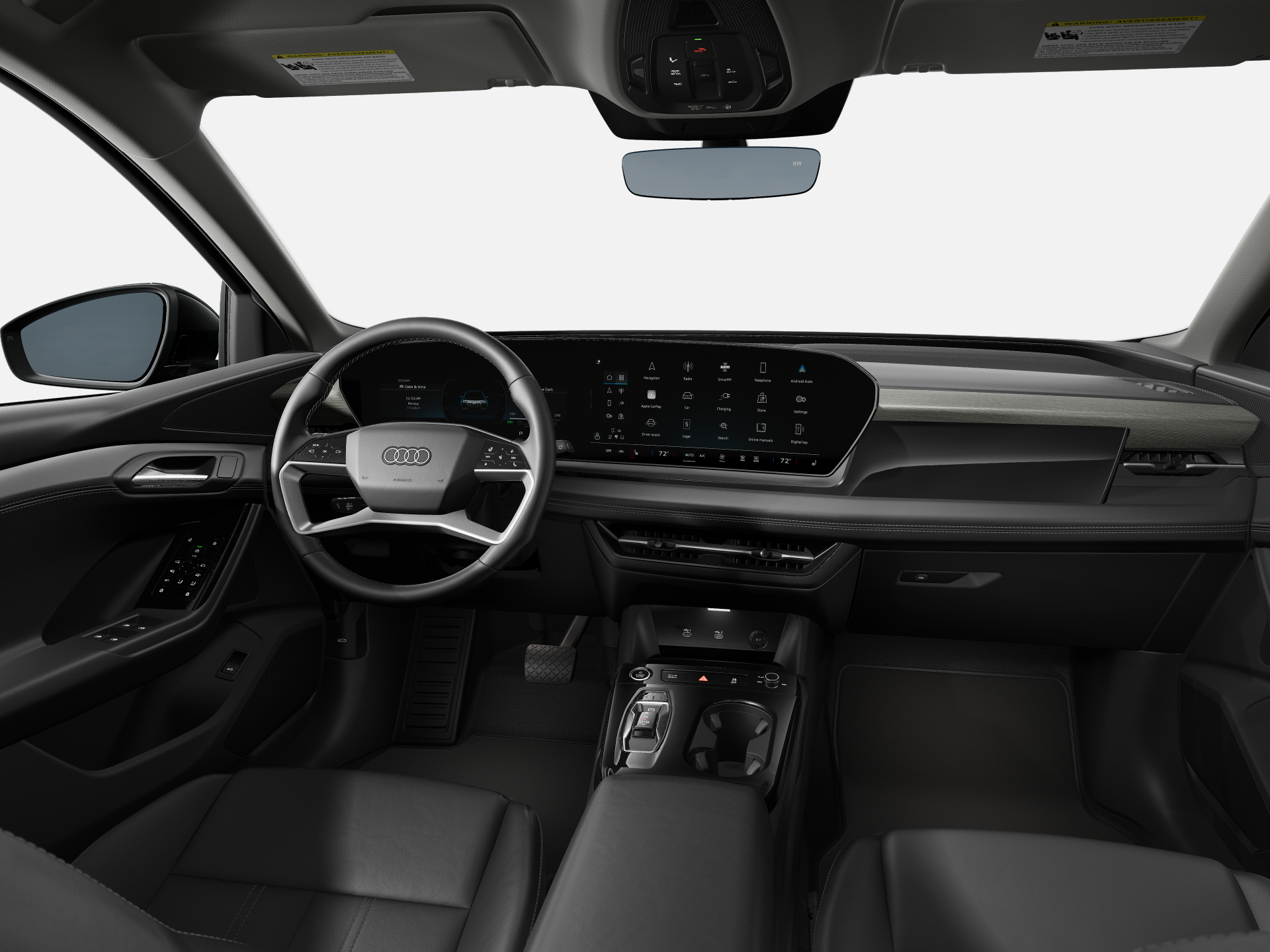 2025 Audi Q6 e-tron Premium - Photo 32