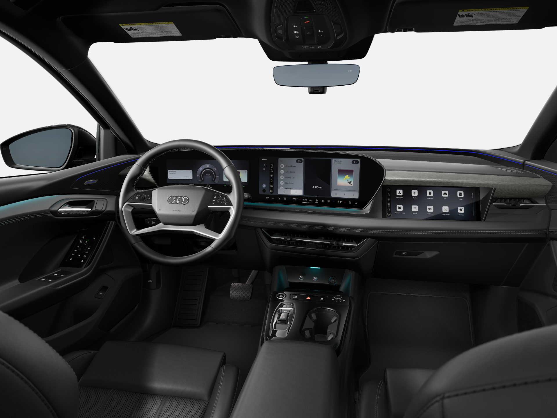 2027 Audi Q6 e-tron
