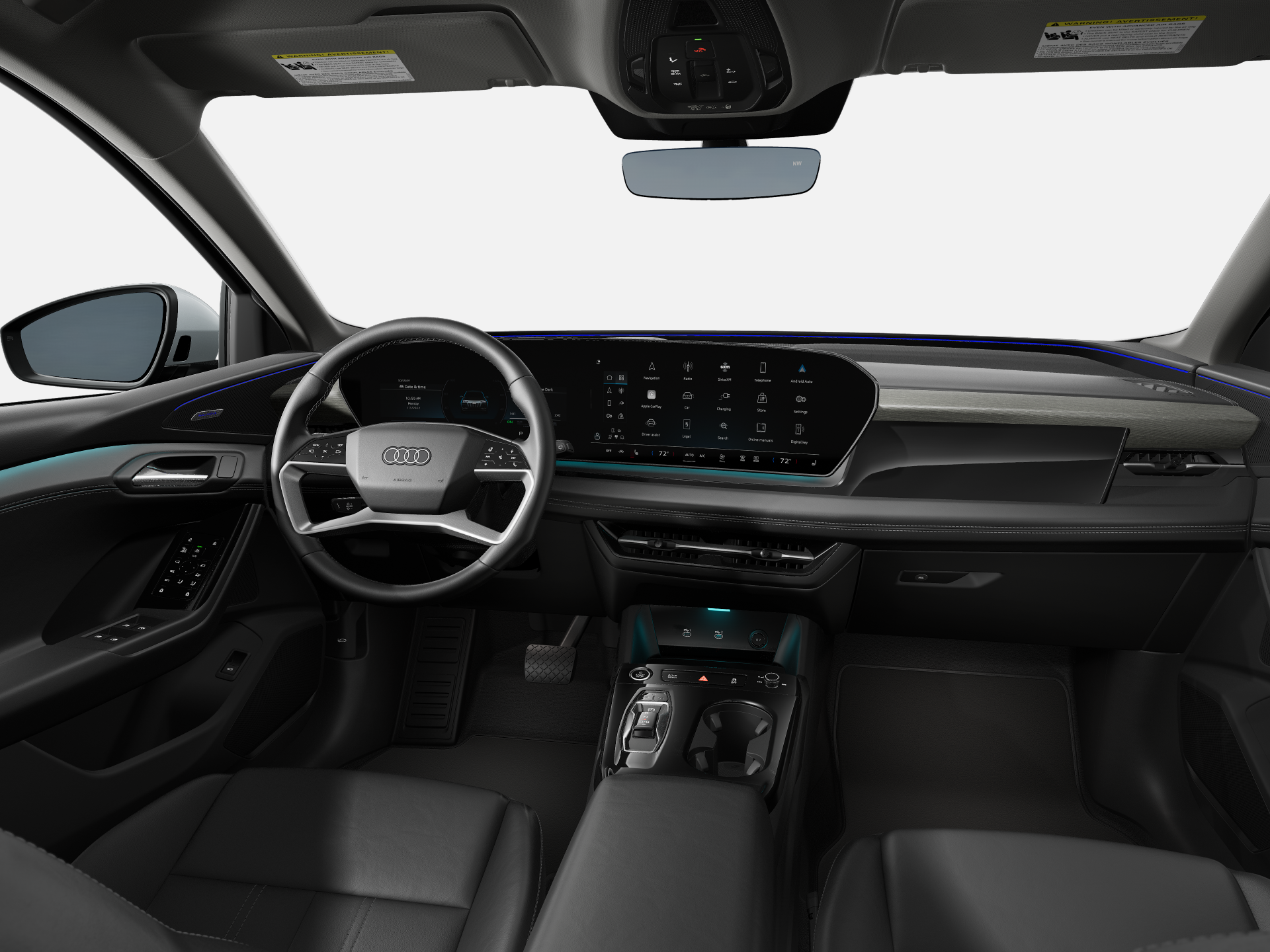 2025 Audi Q6 e-tron Premium Plus - Photo 19