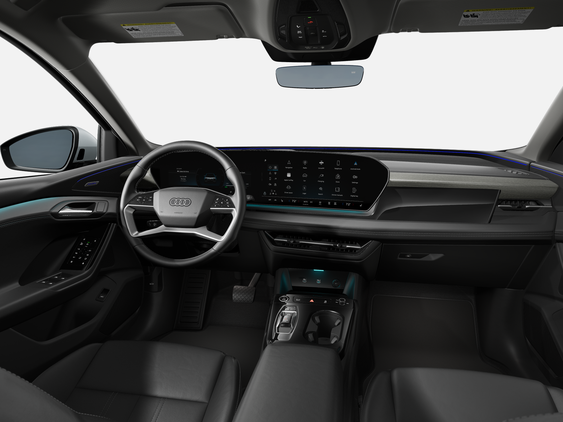 2025 Audi Q6 e-tron