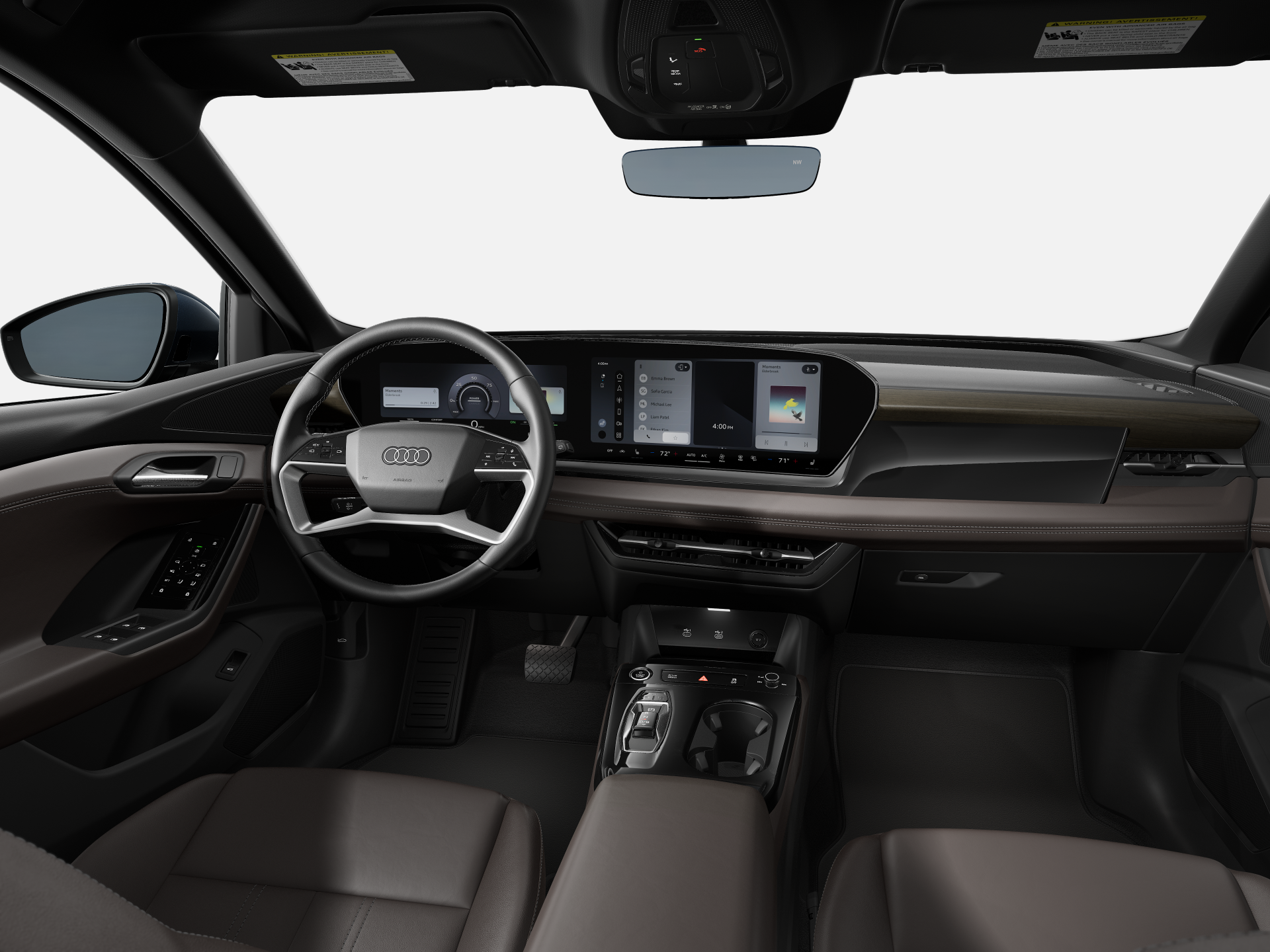 2027 Audi Q6 e-tron