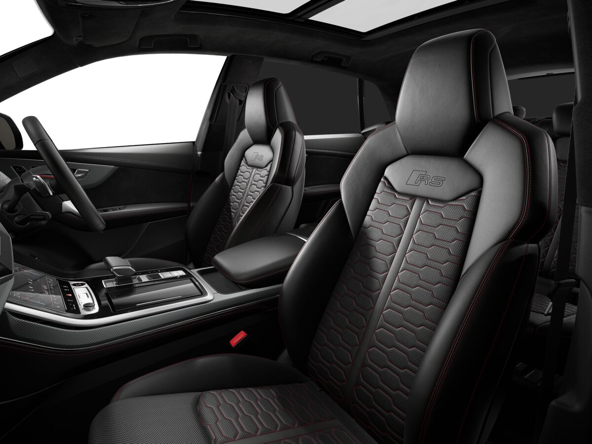 2025 Audi RS Q8