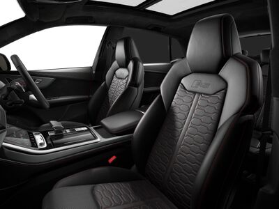 2025 Audi RS Q8