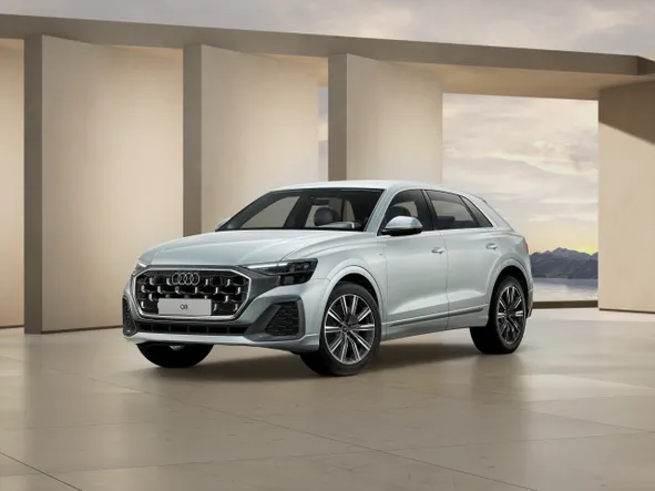 Q8 SUV