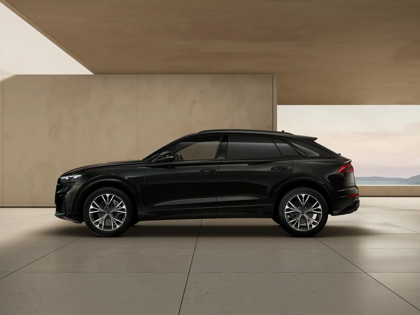Image about Audi Q8 55 TFSI quattro 250 kW tiptronic