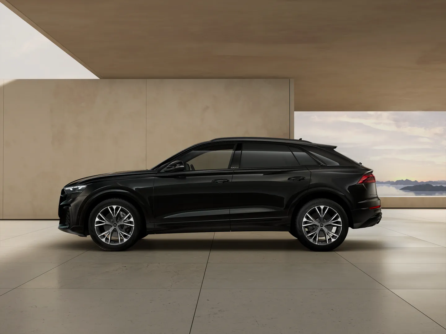 Image about Audi Q8 55 TFSI quattro 250 kW tiptronic