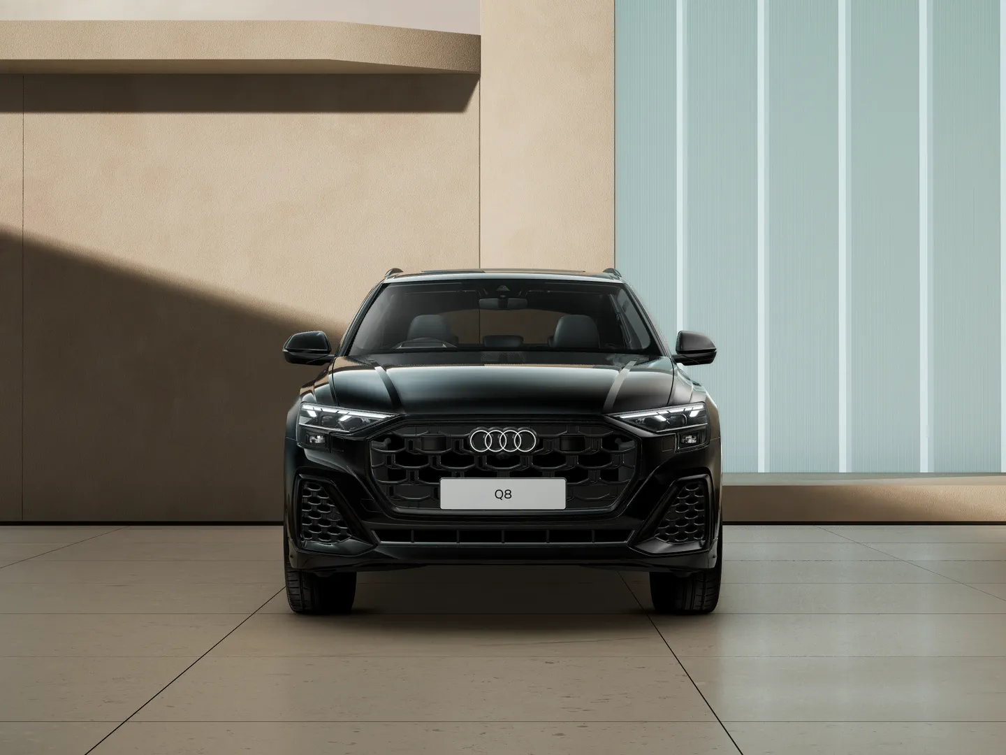 Image about Audi Q8 55 TFSI quattro 250 kW tiptronic