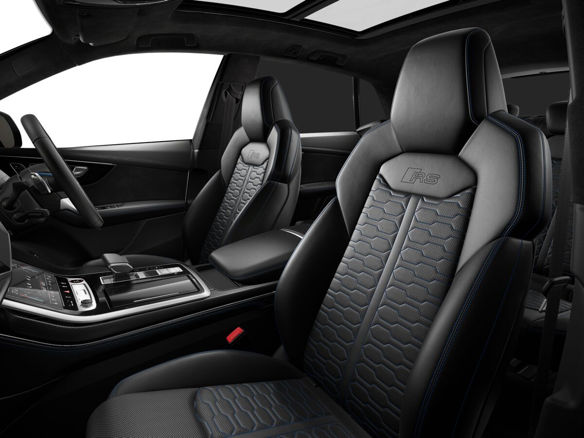 2025 Audi RS Q8