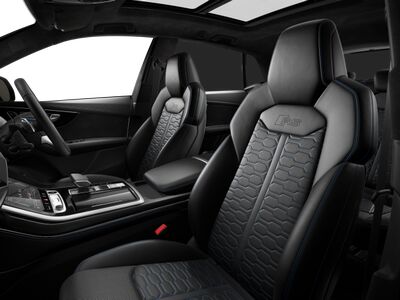 2025 Audi RS Q8