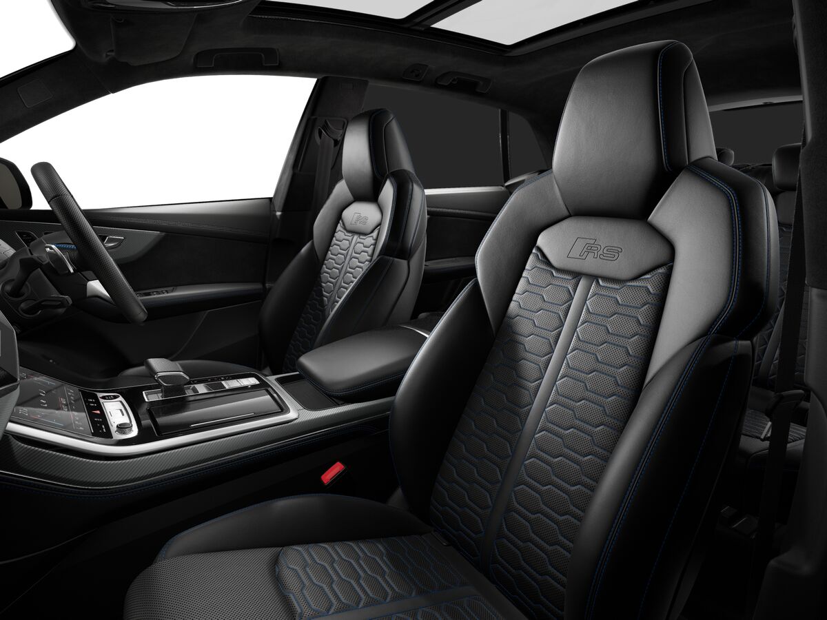 2025 Audi RS Q8