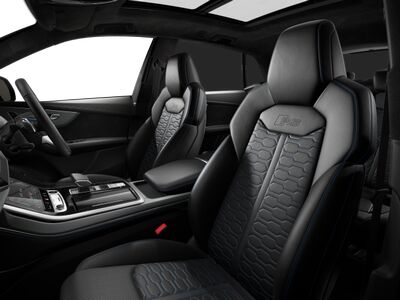 2025 Audi RS Q8