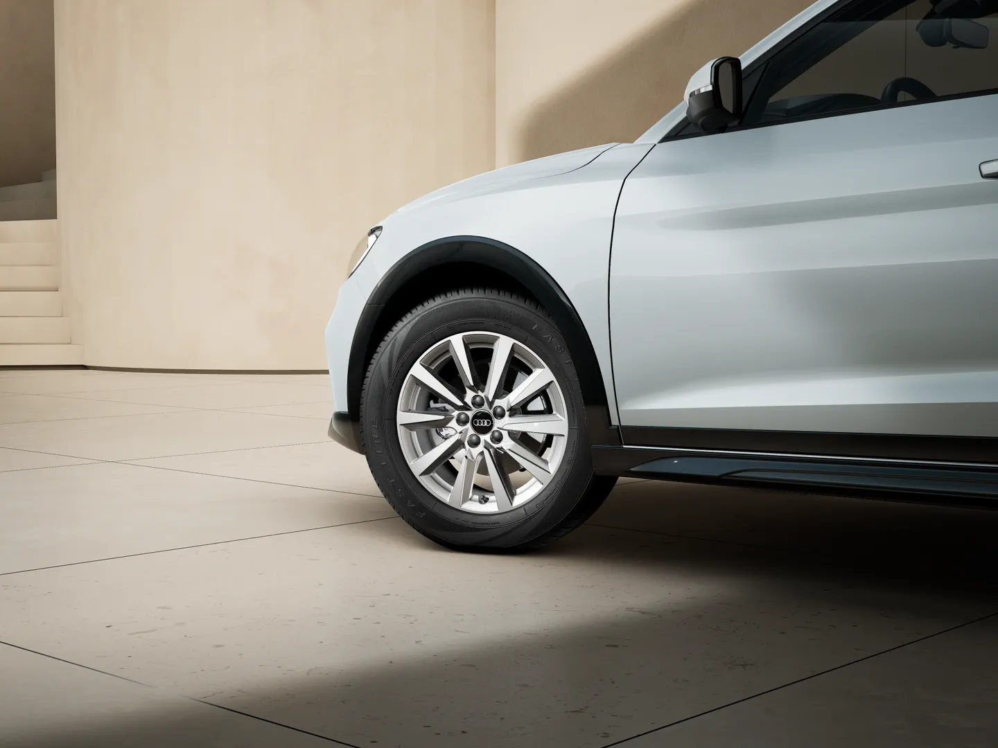 Image about Audi A1 allstreet Business 30 TFSI 85 kW (116 CV) S tronic