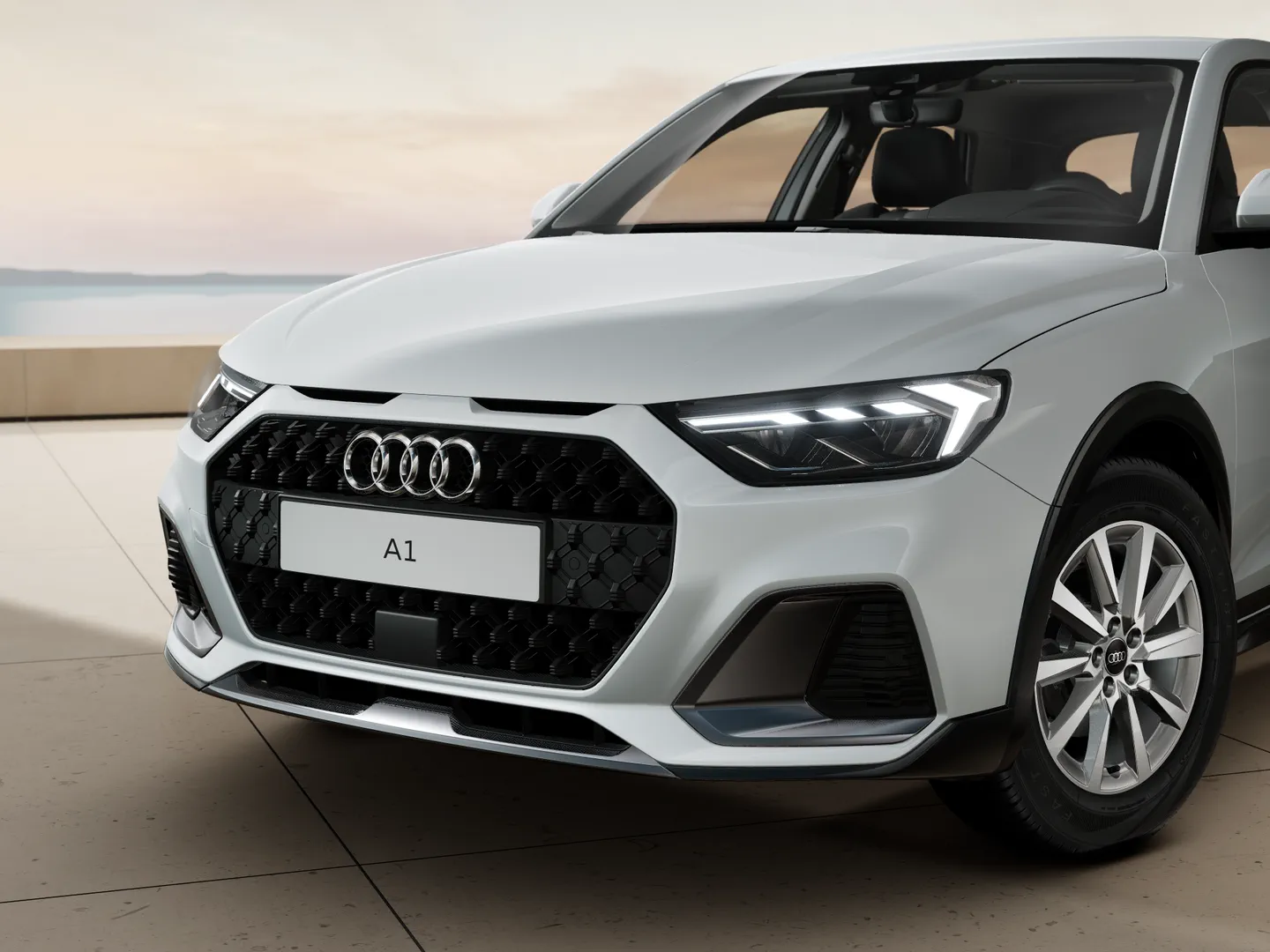 Image about Audi A1 allstreet Business 30 TFSI 85 kW (116 CV) S tronic