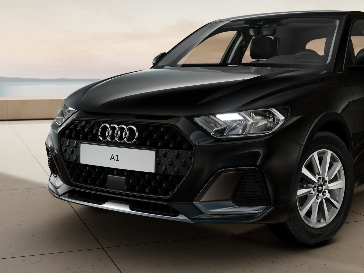 Image about Audi A1 allstreet Business 30 TFSI 85 kW (116 CV) 6-marce