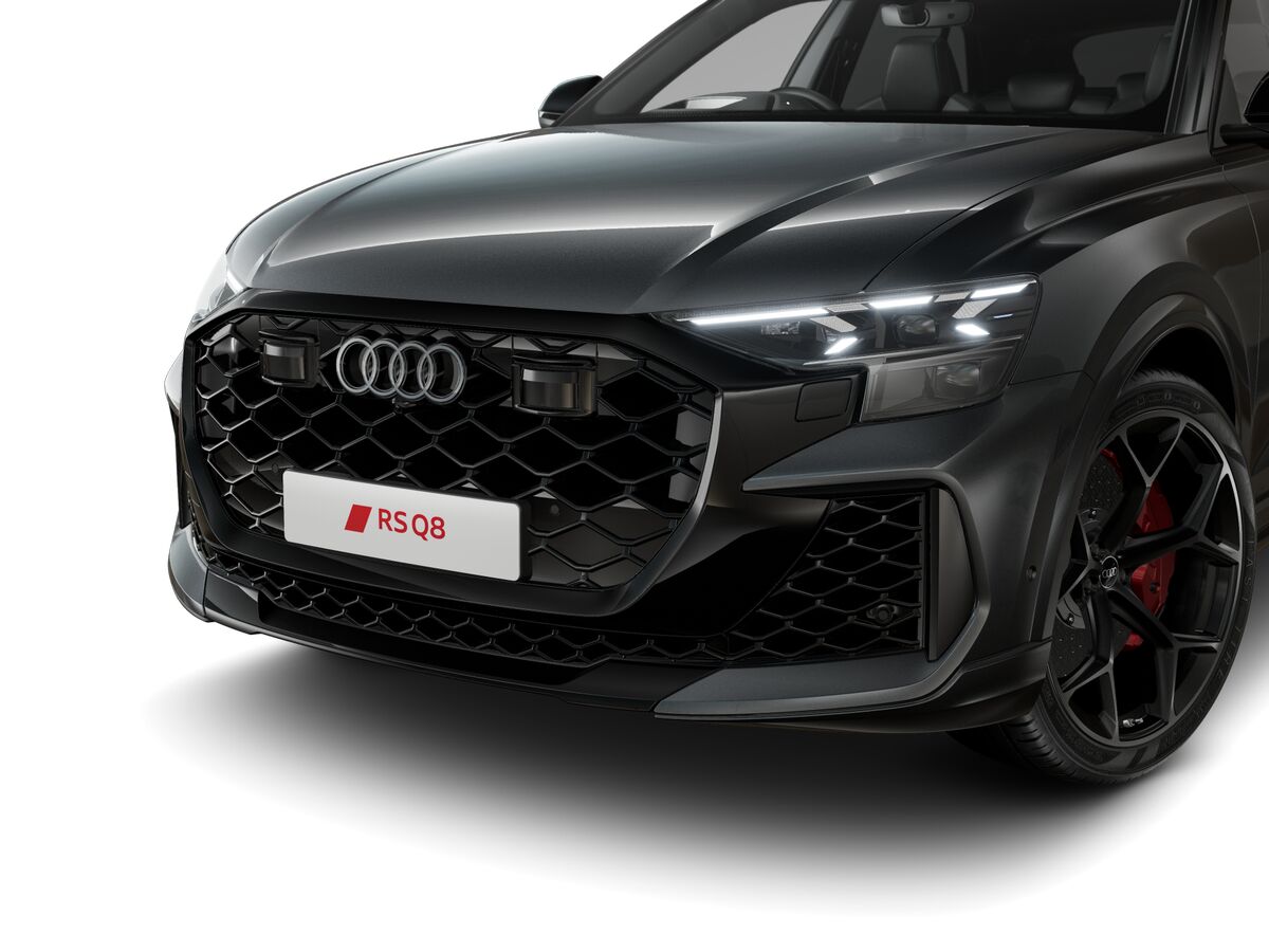 2025 Audi RS Q8