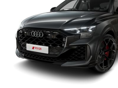 2025 Audi RS Q8