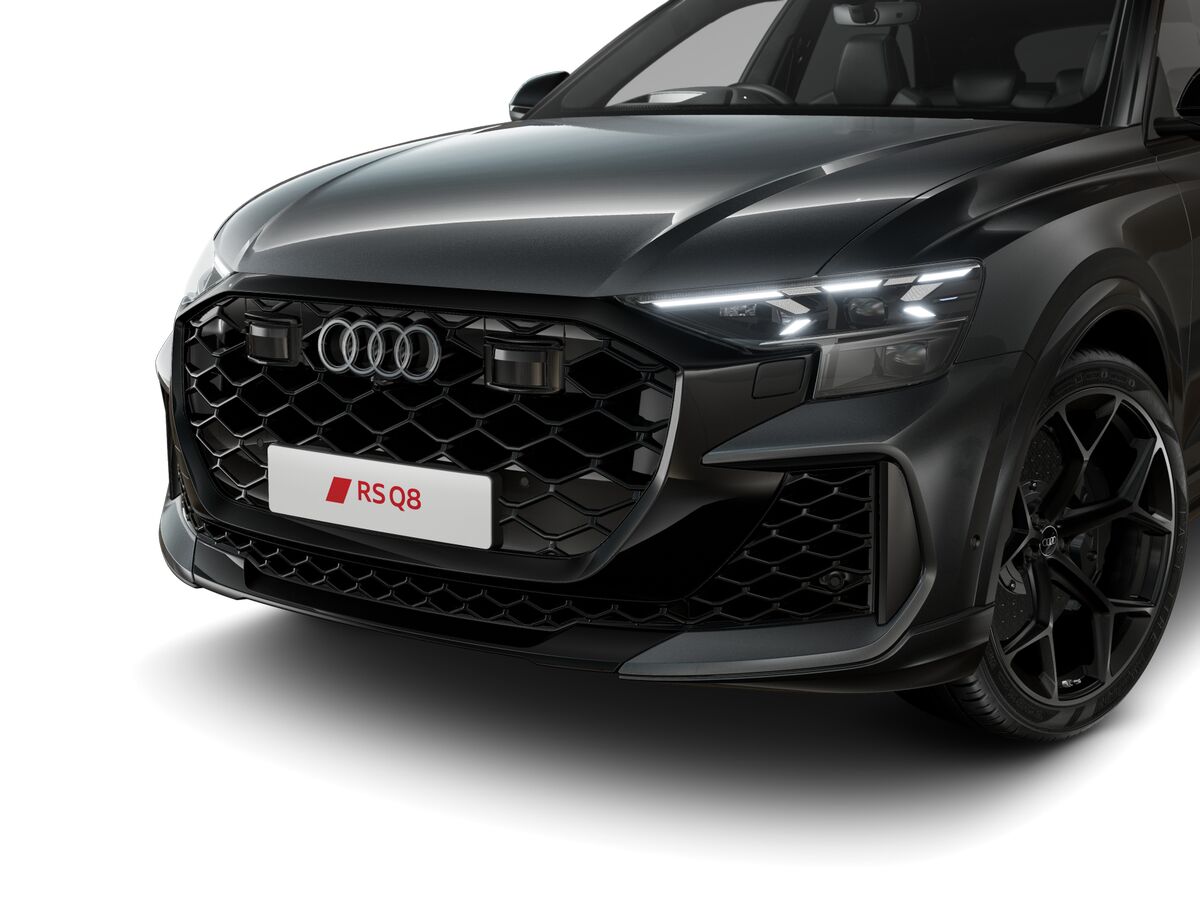 2025 Audi RS Q8
